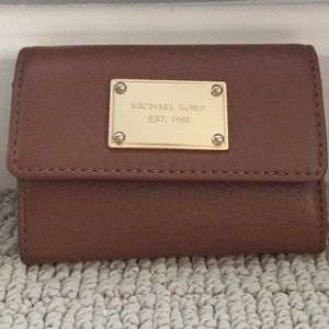 Michael Kors compact wallet